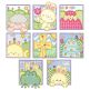 Easter Squares 2 Machine Embroidery Designs By JuJu