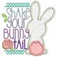 Easter Word Art Machine Embroidery Designs By JuJu