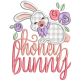 Easter Word Art 8 Machine Embroidery Designs by JuJu