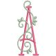 Esmerelda Alphabet | Machine Embroidery Designs by JuJu