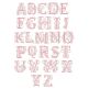 Evelyn Monogram | Machine Embroidery Designs by JuJu