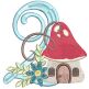 Fairy Numbers | Machine Embroidery Designs by JuJu