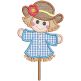 Fall Applique | Machine Embroidery Designs by JuJu