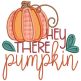 Fall Fun Word Art 2 Machine Embroidery Designs by JuJu