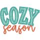 Fall Season Applique | Machine Embroidery Designs by JuJu