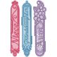 Free Standing Lace Family Women Bookmarks 2 | Machine Embroidery Designs by JuJu