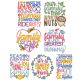 Family Word Art 2 Machine Embroidery Designs By JuJu
