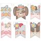 Farm Animal Flags Girls Applique Machine Embroidery Designs by JuJu 