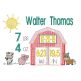 Farm Birth Announcement Template Machine Embroidery Designs by JuJu