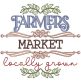 Farmers Market 2 | Machine Embroidery Designs by JuJu