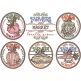 Farmers Market 2 | Machine Embroidery Designs by JuJu