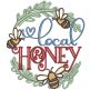 Farm Fresh 7 | Machine Embroidery Designs by JuJu