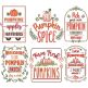 Farm Fresh Autumn 2 | Machine Embroidery Designs by JuJu