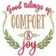 Farm Fresh Christmas 12 | Machine Embroidery Designs by JuJu