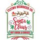 Farm Fresh Christmas 14 | Machine Embroidery Designs by JuJu
