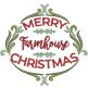 Farm Fresh Christmas 15 | Machine Embroidery Designs by JuJu