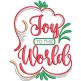 Farm Fresh Christmas 19 | Machine Embroidery Designs by JuJu