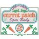 Farm Fresh Easter 3 Machine Embroidery Designs by JuJu