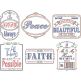 Farm Fresh Inspiration 1 Digital Embroidery Designs by JuJu