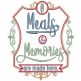 Farm Fresh Kitchen 2 Digital Machine Embroidery Designs by JuJu