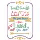 Farm Fresh Nursery 2 Machine Embroidery Designs by JuJu