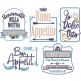 Farm Fresh Restaurant 1 Digital Embroidery Designs by JuJu 