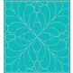 Feather Quilt Blocks 1 Machine Embroidery Designs by JuJu