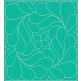 Feather Quilt Blocks 2 Machine Embroidery Designs by JuJu