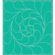 Feather Quilt Blocks 3 Machine Embroidery Designs by JuJu
