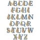 Finesse Monogram | Machine Embroidery Designs by JuJu