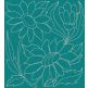 Wild Flower Quilt Blocks 1 Machine Embroidery Designs by JuJu