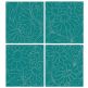 Wild Flower Quilt Blocks 1 Machine Embroidery Designs by JuJu