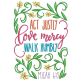 Floral Scriptures Machine Embroidery Designs By JuJu