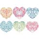 Flowering Hearts | Machine Embroidery Designs by JuJu