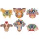 Folk Art Farm Machine Embroidery Designs by JuJu