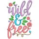 Follow Your Arrow Set 3 Machine Embroidery Designs by JuJu