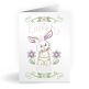 Free Easter Greeting Card 1
