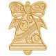 Free Standing Lace Christmas 1 Machine Embroidery Designs by JuJu