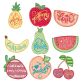 Fruit of the Spirit Applique 2 Machine Embroidery Designs By JuJu