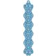 Freestanding Lace Bookmarks Machine Embroidery Designs by JuJu
