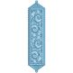 Free Standing Lace Bookmarks 1 Machine Embroidery Designs by JuJu
