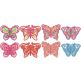 Free Standing Lace Butterflies 2 Machine Embroidery Designs by JuJu