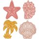 Free Standing Lace Coastal 1 Machine Embroidery Designs by JuJu