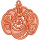 Free Standing Lace Fall | Machine Embroidery Designs by JuJu