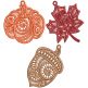Free Standing Lace Fall | Machine Embroidery Designs by JuJu