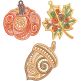 Free Standing Lace Fall | Machine Embroidery Designs by JuJu