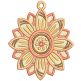 Free Standing Lace Flowers 3 | Machine Embroidery Designs by JuJu