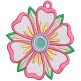 Free Standing Lace Flowers 4 | Machine Embroidery Designs by JuJu