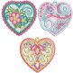 Free Standing Lace 4 | Machine Embroidery Designs by JuJu