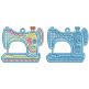                                  Free Standing Lace Sewing Machines 2 | Machine Embroidery Designs by JuJu
                            
                            
